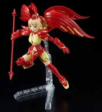 GUNDAM - HG 1/144 Super Fumina Axis Angel Limited Item - Model Kit